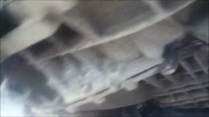 Jaguar X Type - Manual Gearbox Oil Change