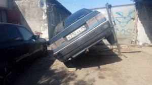 Опрокидыватель авто своими руками(2)