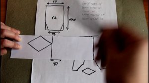 Средневековая одежда. Шьём штаны на Русь и плетём шнурок на вилке