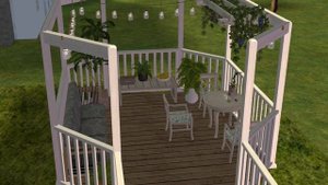 Cozy House | Уютный домик | Строительство Симс 2 | The Sims 2 Speed Build | CC