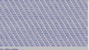 C++ для начинающих выводим ряд простых чисел