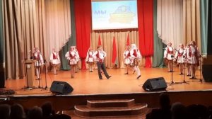 Белорусский народный танец «Лявониха» (Мечта,Кричев)