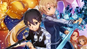 Аниме Мастера меча онлайн – 3 сезон 23 серия / Sword Art Online