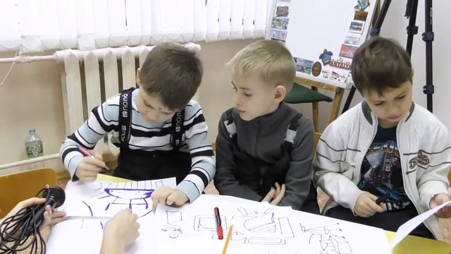 "Играем в телевидение" - фрагмент занятия для детского сада №16. г. Заречный ЗАТО. 2020