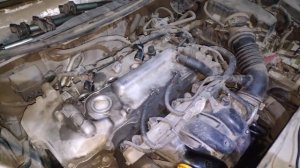 Corolla 2007 димексид и Corolla 2012 Protec раскоксовка, лечение масложора