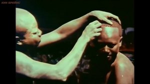 Дикие племена в наше время.