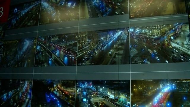 Как работает городской транспорт: экскурсия по ситуационному центру ЦОДД
