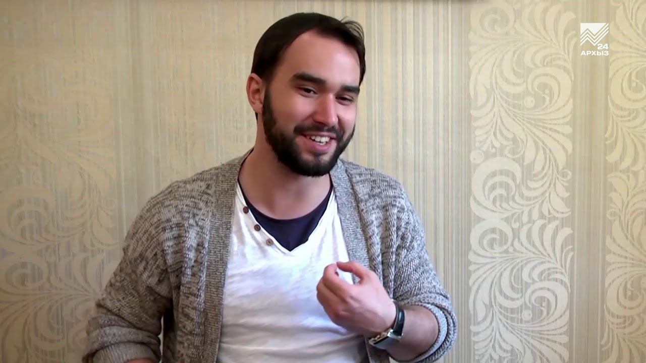 Прямая речь: Сценарист, режиссер  Агаев Шамиль (27.11.2019)
