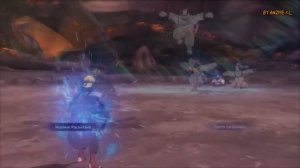 Боруто и Наруто против Момошики | Naruto Shippuden: Ultimate Ninja Storm 5 Путь Боруто