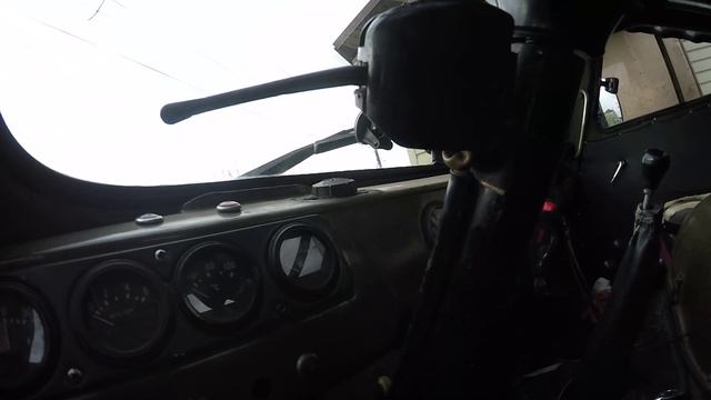 Установка LED фар УАЗ БОРТОВОЙ Сравнение со штатными фарами смотреть онлайн