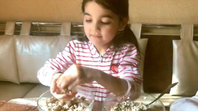 Без Выпечки - простой рецепт за 10 мин. Вкусное лакомство, которое могут приготовить дети. смотреть онлайн