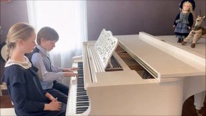 С. Слонимский. Танец Кота в сапогах.
