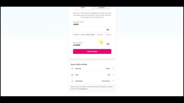 Airdrop от Stride. Как собрать весь airdrop