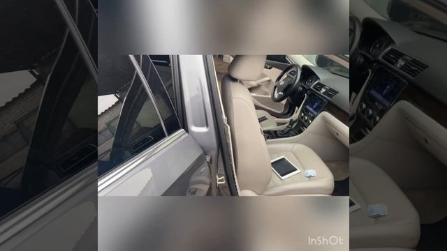 Volkswagen Passat проблема с датчиками подушек безопасности смотреть онлайн