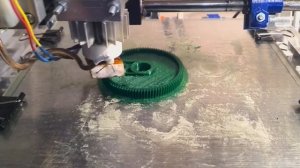 3D печать нейлоном на 3D принтере SibRap