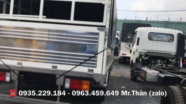 Giá Xe Tải Hyundai Mighty 75S 3.5 Tấn| Xe Tải Hyundai 75S 3T5 | New Mighty 75S | Hyundai hd75s смотреть онлайн