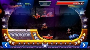 Drive Ahead РЕЙД НА БОССА сразу прошёл 2 ЭТАПА в игре про машины ДРАЙВ АХЕД битва тачек