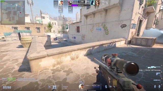 Counter Strike 2 в Пати! смотреть онлайн