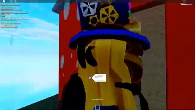 ? Игра с подписчиком в Летающие дома РОБЛОКС? Roblox Horrific Housing simulator let's play 5 смотреть онлайн