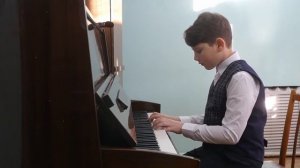 С Майкапар Сиротка Владислав Бояринцев
