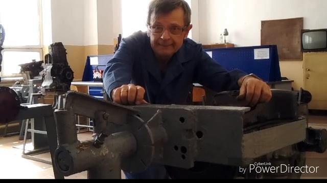 Разборка двигателя автомобиля ВАЗ классики