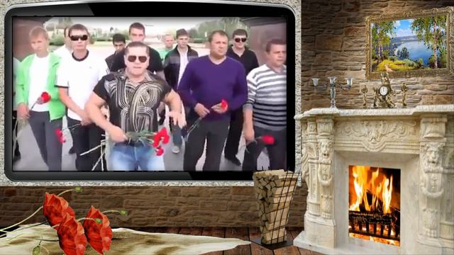 А на Курской Дуге - видеомонтаж смотреть онлайн