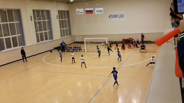 Самая веселая игра. ФК Оренбург09-ДЮСШ Маяк09/10. Счёт 8-3. смотреть онлайн