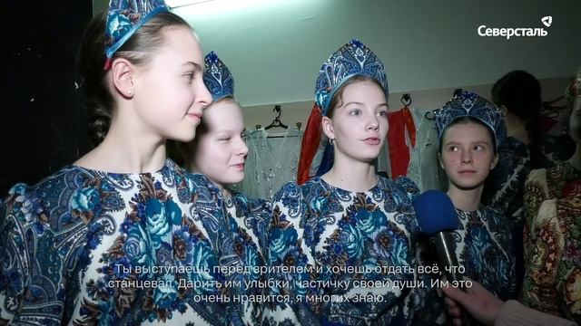 В Костомукше творческий цех «Карельского окатыша» готовит сказочные представления
