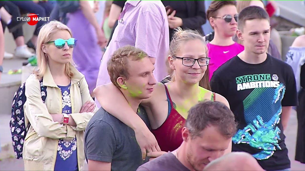 Лайв-группа ПОЛЬ ШАНЕЛЬ на ХлыновФест 2022