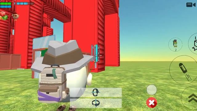 Открываю контейнеры в Чикин Ган. смотреть онлайн