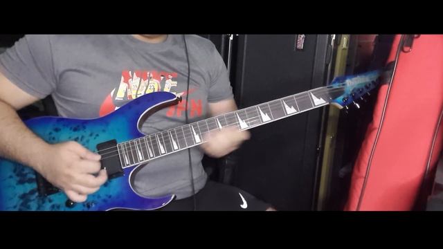 I never expected an Ibanez Gio to be this good! - #Ibanez #GRGR221PA-AQB BUDGET METAL MACHINE смотреть онлайн