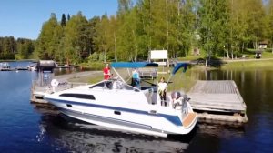 Bayliner 2655 Ciera rebuild results