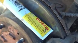 Направляющие суппортов Соренто 1