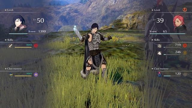 Fire Emblem : Sacred Weapons Showcase & Crest Bearers смотреть онлайн