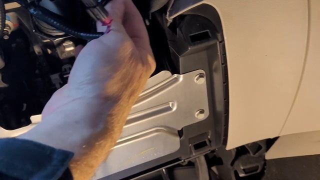 2010 11 12 13 14 15 16 2017 Installing Plug  Play Remote Car Starter On Chevrolet Equinox Flip Key