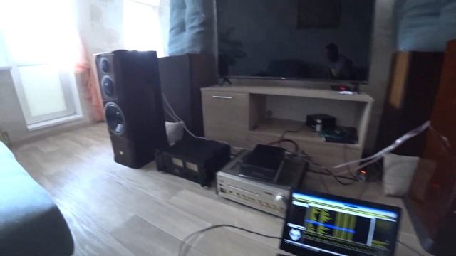 Technics SB-MX200D часть 1 смотреть онлайн