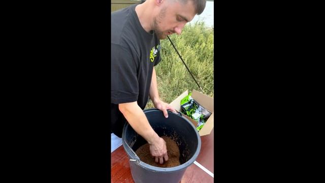 Прикормка для рыбы - как ПРАВИЛЬНО замешать прикормку FISH&WISH для карася, леща, карпа, плотвы