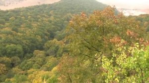 Осень в молдавском селе. Toamna in satul moldovenesc