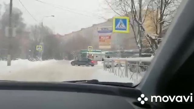 Встречаем долгожданного гостя. Андрей Клепиков в Балашихе. часть 1 смотреть онлайн