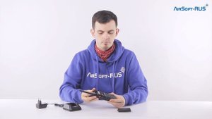 Аккумулятор Baofeng увеличенной ёмкости для рации UV 5R UV 5R battery