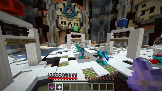 minecraft-мини игры-военные действия смотреть онлайн