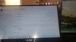 Review QQH Portable Monitor, 15.6" Monitor for Laptop FHD 1080P USB C Computer Display IPS Second S