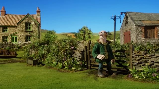 Archery | Championsheeps Games | Shaun the Sheep смотреть онлайн