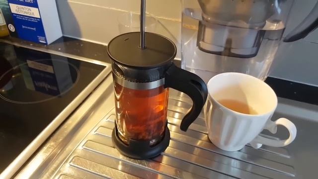 Чай у французской СВЕКРОВИ. СВЁКРА достали праздники. Супер замена КОФЕ. Реальная Франция смотреть онлайн