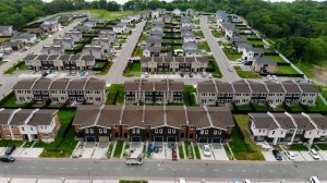 Лучший поселок в Приморье |  Коттеджный поселок Новый Де-Фриз | Зима Южная. Финиш уже близко | 4k