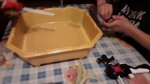 Блей блей берст чо зет спрайзен против чо зет спрайзена