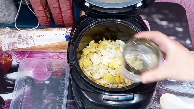 Как приготовить губницу в мультиварке Редмонд | Рецепт губницы