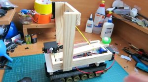 ТОП 10 ИГРУШЕК НА РАДИОУПРАВЛЕНИИ СДЕЛАННЫХ СВОИМИ РУКАМИ