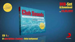 Club Sounds Summer 2017 (Official Minimix)