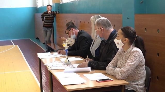 В нурлатской гимназии прошел районный этап «Зарница - 2021» смотреть онлайн